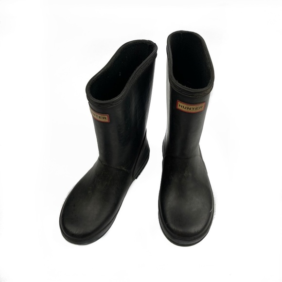 Hunter Kids Boots - Picture 2 of 4
